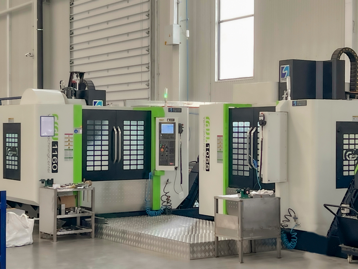 مركز التصنيع باستخدام الحاسب الآلي