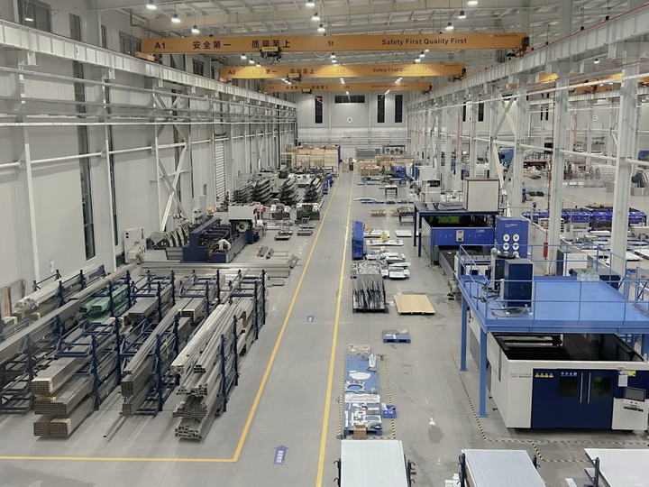 ورشة عمل الشركة