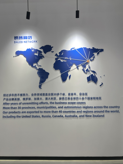 Wolfking خريطة الخدمة