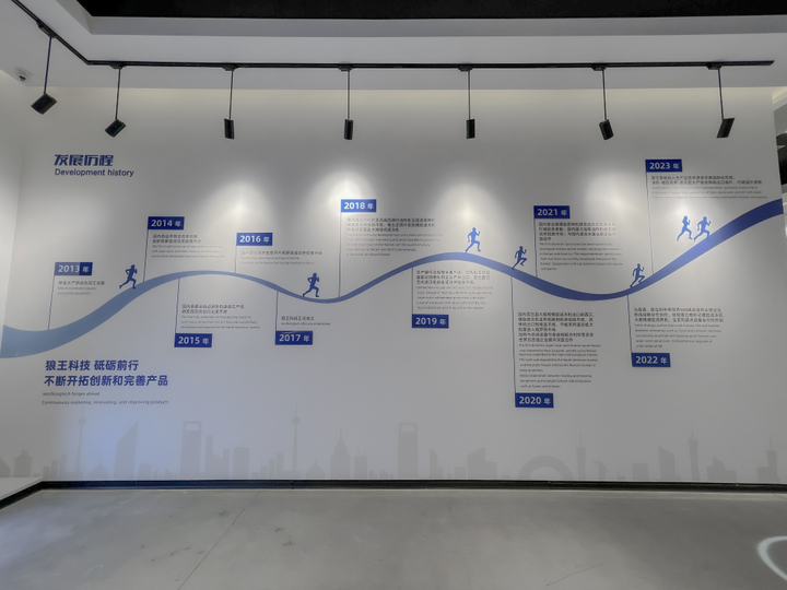 Wolfking التاريخ