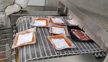 أغذية مسبقة الصنع