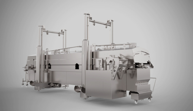 الجيل الجديد المقلاة