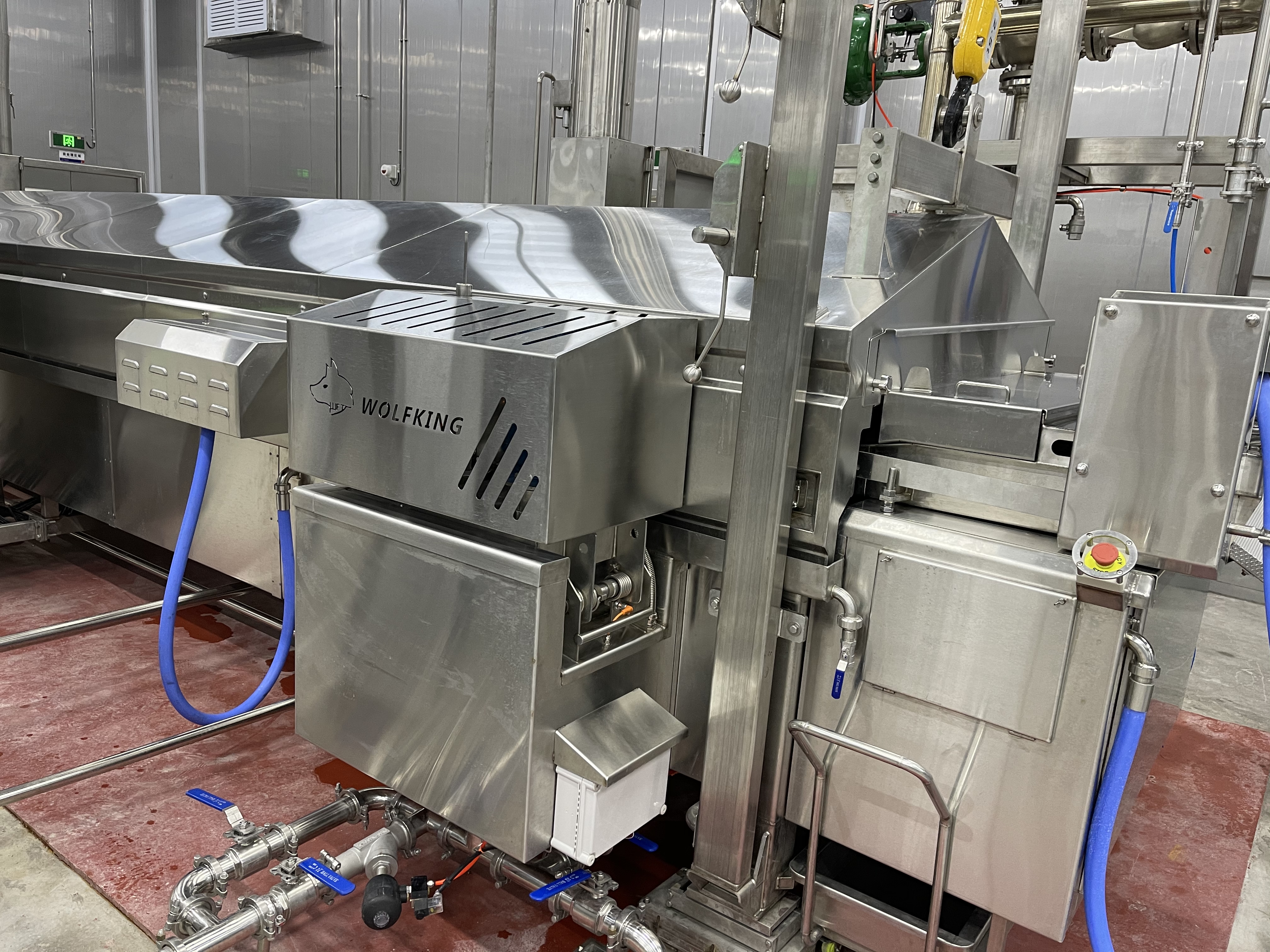 1 مقلاة 油炸 机