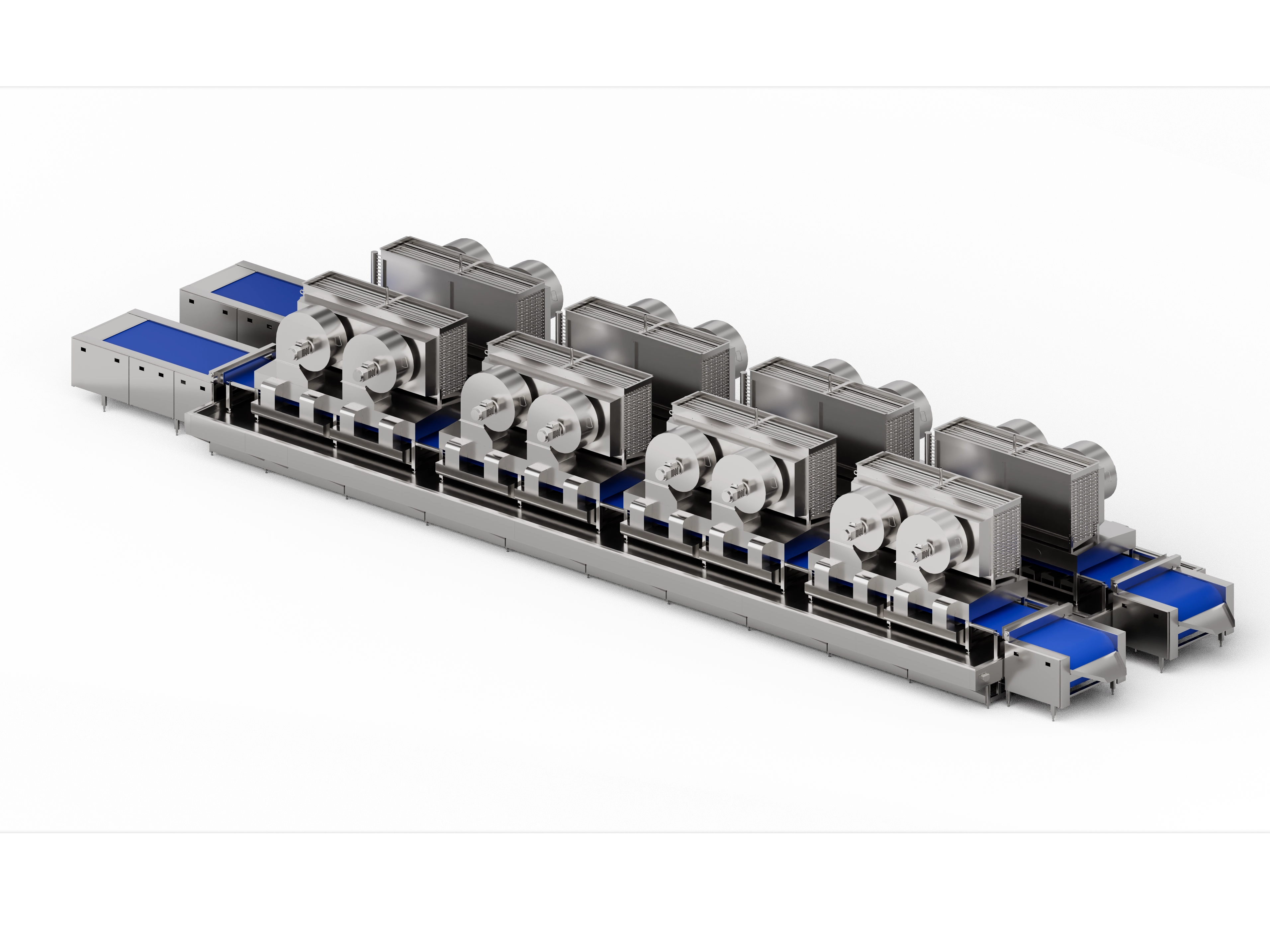 تجميد النفق