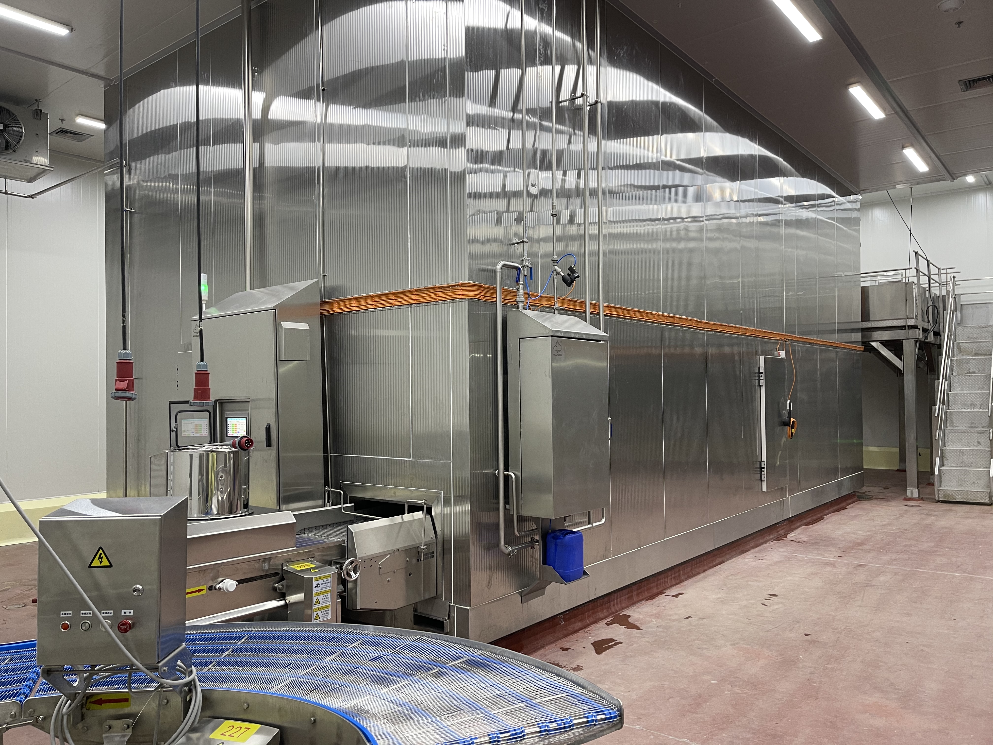 4 التكديس الذاتي 自 堆 式 5