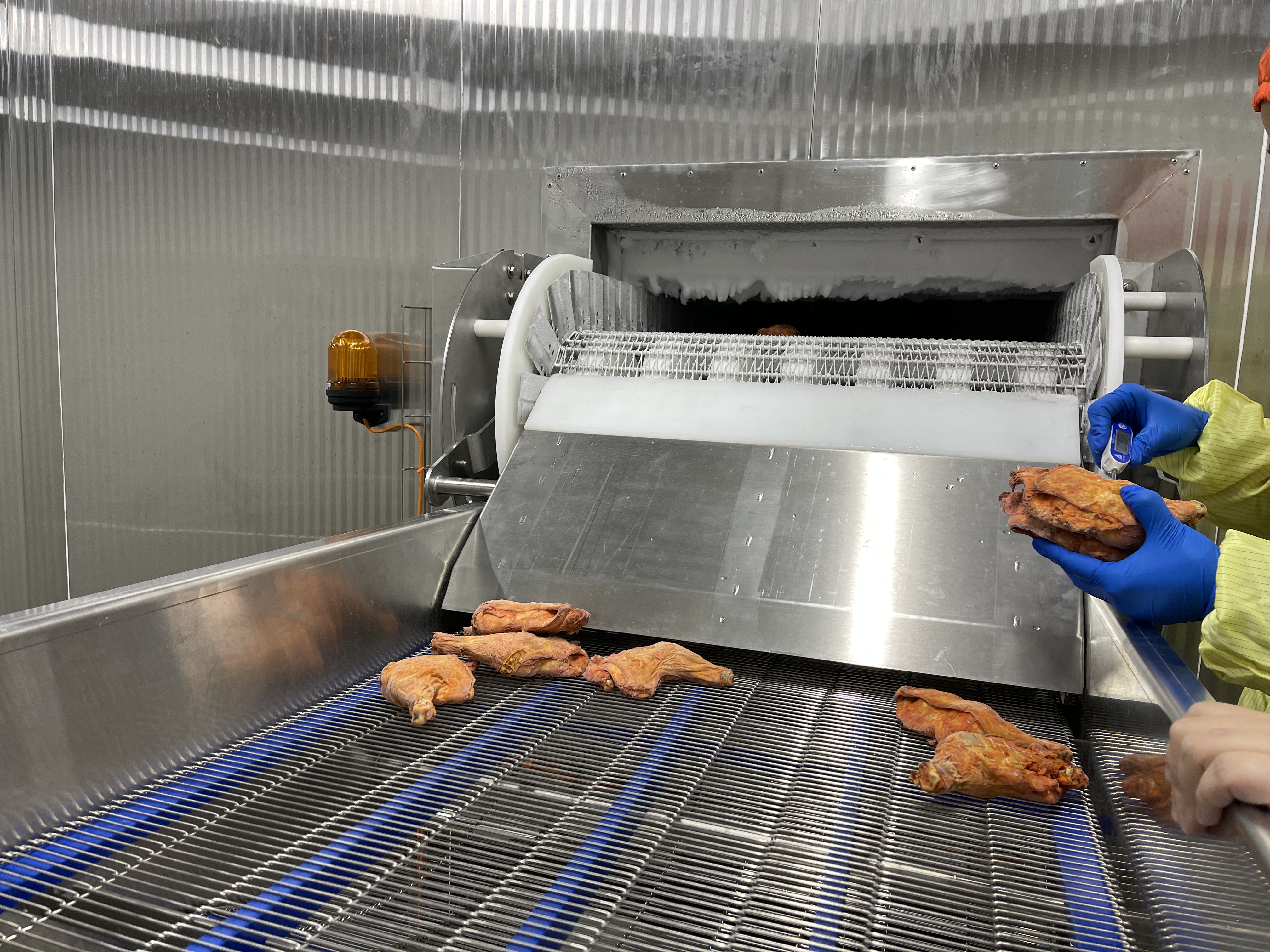 4-2 التكديس الذاتي 堆 式 出 料 2